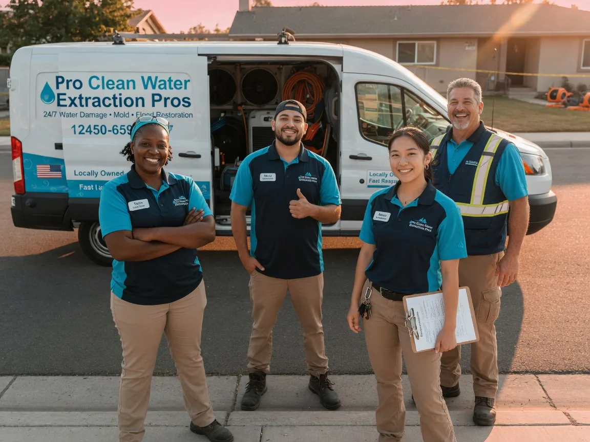 Water Extraction & Drying company in Spencer, VA